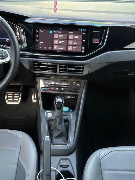 VOLKSWAGEN Nivus 1.0 4P FLEX 200 TSI HIGHLINE TURBO AUTOM�TICO, Foto 9