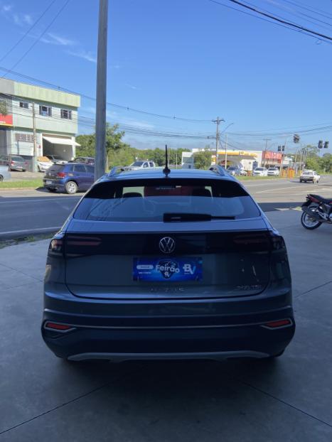 VOLKSWAGEN Nivus 1.0 4P FLEX 200 TSI HIGHLINE TURBO AUTOM�TICO, Foto 4