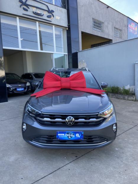 VOLKSWAGEN Nivus 1.0 4P FLEX 200 TSI HIGHLINE TURBO AUTOM�TICO, Foto 6