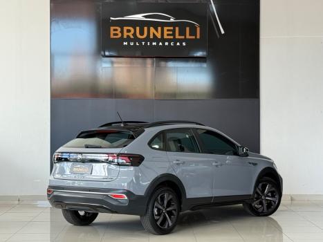 VOLKSWAGEN Nivus 1.0 4P FLEX 200 TSI HIGHLINE TURBO AUTOM�TICO, Foto 3