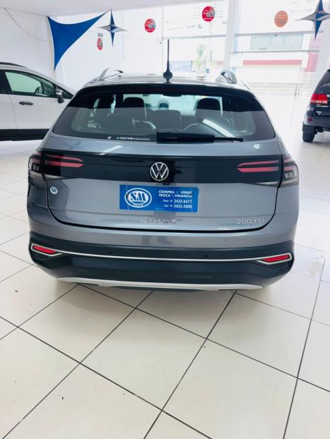 VOLKSWAGEN Nivus 1.0 4P FLEX 200 TSI HIGHLINE TURBO AUTOM�TICO, Foto 7