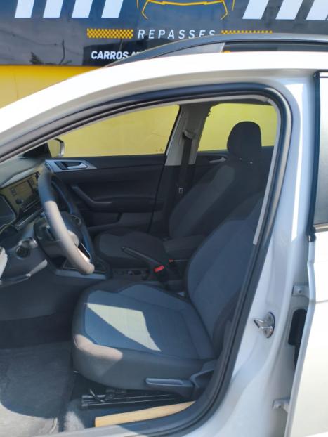 VOLKSWAGEN Nivus 1.0 4P FLEX 200 TSI COMFORTLINE TURBO AUTOM�TICO, Foto 5