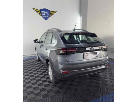 VOLKSWAGEN Nivus 1.0 4P FLEX 200 TSI COMFORTLINE TURBO AUTOM�TICO, Foto 4