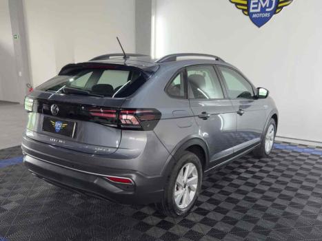 VOLKSWAGEN Nivus 1.0 4P FLEX 200 TSI COMFORTLINE TURBO AUTOM�TICO, Foto 6