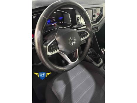 VOLKSWAGEN Nivus 1.0 4P FLEX 200 TSI COMFORTLINE TURBO AUTOM�TICO, Foto 7