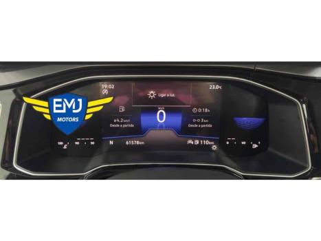 VOLKSWAGEN Nivus 1.0 4P FLEX 200 TSI COMFORTLINE TURBO AUTOM�TICO, Foto 10