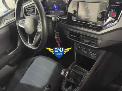 VOLKSWAGEN Nivus 1.0 4P FLEX 200 TSI COMFORTLINE TURBO AUTOM�TICO, Foto 9