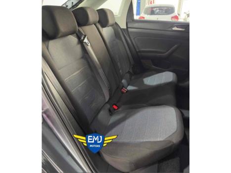 VOLKSWAGEN Nivus 1.0 4P FLEX 200 TSI COMFORTLINE TURBO AUTOM�TICO, Foto 12