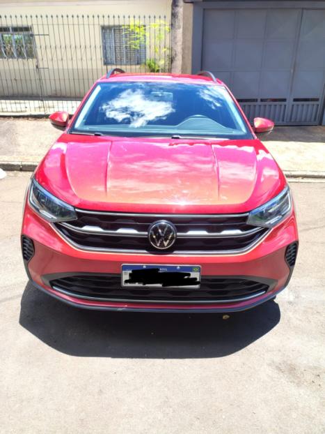 VOLKSWAGEN Nivus 1.0 4P FLEX 200 TSI COMFORTLINE TURBO AUTOM�TICO, Foto 4