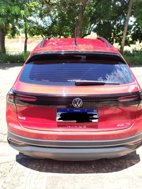VOLKSWAGEN Nivus 1.0 4P FLEX 200 TSI COMFORTLINE TURBO AUTOM�TICO, Foto 6