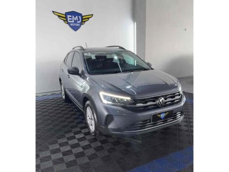VOLKSWAGEN Nivus 1.0 4P FLEX 200 TSI COMFORTLINE TURBO AUTOM�TICO, Foto 3