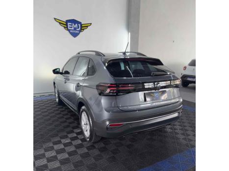 VOLKSWAGEN Nivus 1.0 4P FLEX 200 TSI COMFORTLINE TURBO AUTOM�TICO, Foto 4