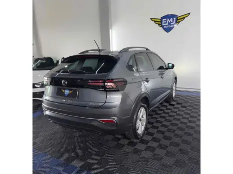 VOLKSWAGEN Nivus 1.0 4P FLEX 200 TSI COMFORTLINE TURBO AUTOM�TICO, Foto 6