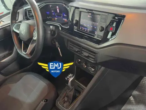 VOLKSWAGEN Nivus 1.0 4P FLEX 200 TSI COMFORTLINE TURBO AUTOM�TICO, Foto 9