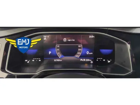 VOLKSWAGEN Nivus 1.0 4P FLEX 200 TSI COMFORTLINE TURBO AUTOM�TICO, Foto 10