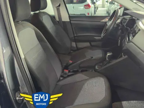 VOLKSWAGEN Nivus 1.0 4P FLEX 200 TSI COMFORTLINE TURBO AUTOM�TICO, Foto 11
