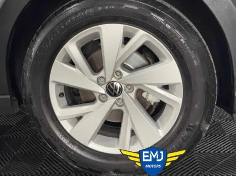 VOLKSWAGEN Nivus 1.0 4P FLEX 200 TSI COMFORTLINE TURBO AUTOM�TICO, Foto 13