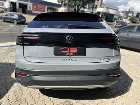 VOLKSWAGEN Nivus 1.0 4P FLEX 200 TSI HIGHLINE TURBO AUTOM�TICO, Foto 5