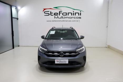 VOLKSWAGEN Nivus 1.0 4P FLEX 200 TSI COMFORTLINE TURBO AUTOM�TICO, Foto 2