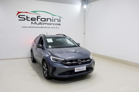 VOLKSWAGEN Nivus 1.0 4P FLEX 200 TSI COMFORTLINE TURBO AUTOM�TICO, Foto 3