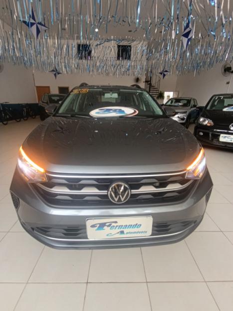 VOLKSWAGEN Nivus 1.0 4P FLEX 200 TSI COMFORTLINE TURBO AUTOM�TICO, Foto 4