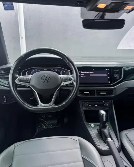 VOLKSWAGEN Nivus 1.0 4P FLEX 200 TSI HIGHLINE TURBO AUTOM�TICO, Foto 8