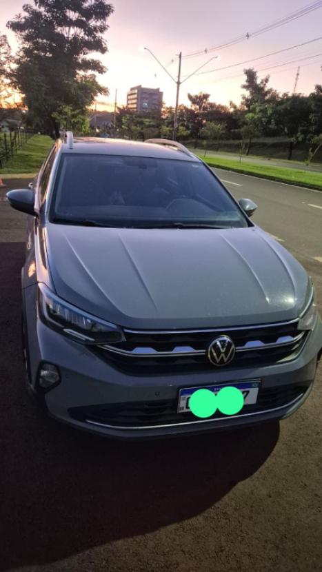 VOLKSWAGEN Nivus 1.0 4P FLEX 200 TSI HIGHLINE TURBO AUTOM�TICO, Foto 1