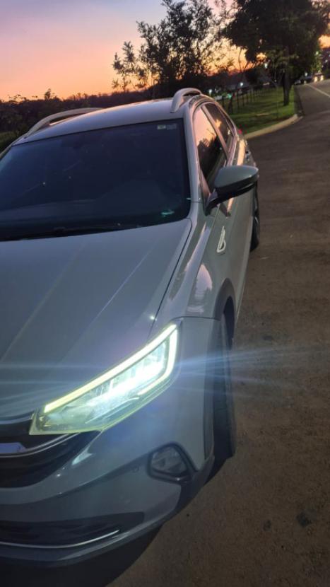 VOLKSWAGEN Nivus 1.0 4P FLEX 200 TSI HIGHLINE TURBO AUTOM�TICO, Foto 2