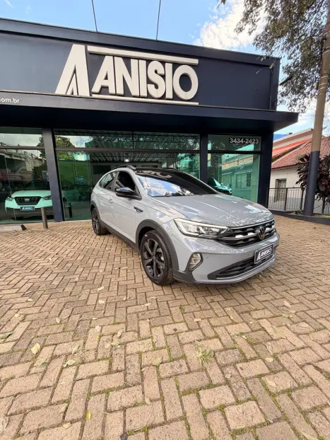 VOLKSWAGEN Nivus 1.0 4P FLEX 200 TSI HIGHLINE TURBO AUTOM�TICO, Foto 2