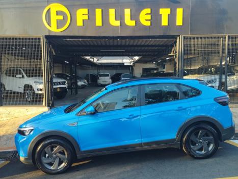 VOLKSWAGEN Nivus 1.0 4P FLEX 200 TSI COMFORTLINE TURBO AUTOM�TICO, Foto 4