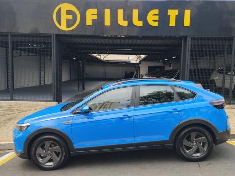 VOLKSWAGEN Nivus 1.0 4P FLEX 200 TSI COMFORTLINE TURBO AUTOM�TICO, Foto 6