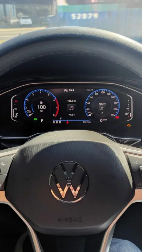 VOLKSWAGEN Nivus 1.0 4P FLEX 200 TSI HIGHLINE TURBO AUTOM�TICO, Foto 22