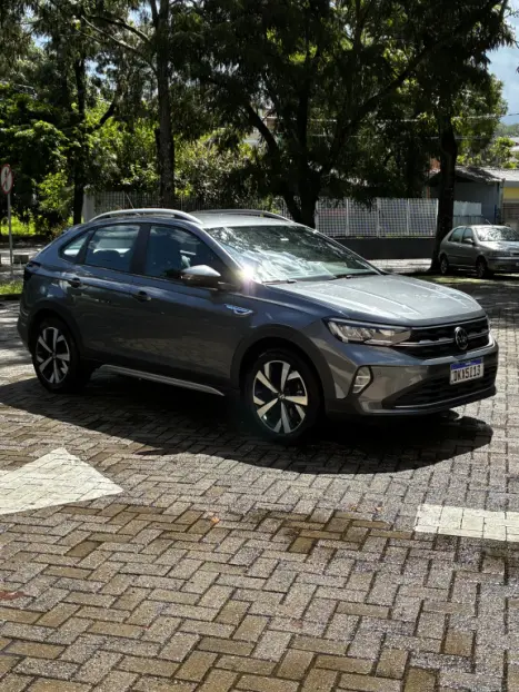 VOLKSWAGEN Nivus 1.0 4P FLEX 200 TSI HIGHLINE TURBO AUTOM�TICO, Foto 3