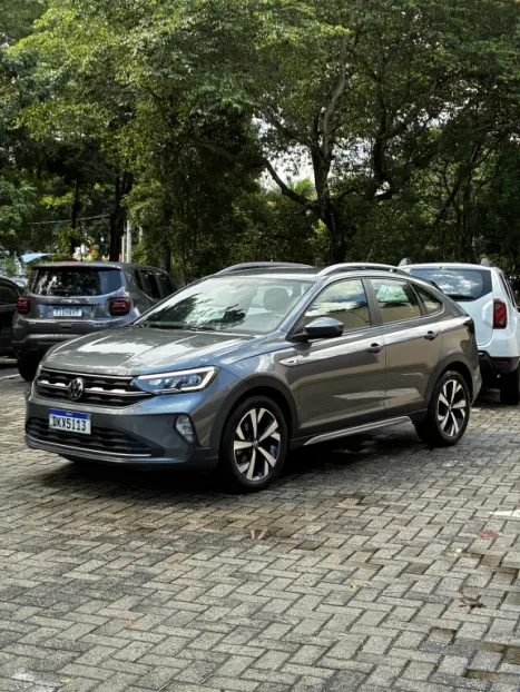 VOLKSWAGEN Nivus 1.0 4P FLEX 200 TSI HIGHLINE TURBO AUTOM�TICO, Foto 4