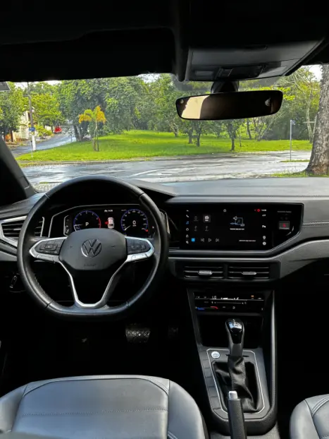 VOLKSWAGEN Nivus 1.0 4P FLEX 200 TSI HIGHLINE TURBO AUTOM�TICO, Foto 9