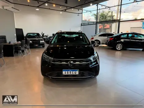 VOLKSWAGEN Nivus 1.0 4P FLEX 200 TSI COMFORTLINE TURBO AUTOM�TICO, Foto 3