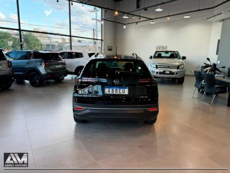 VOLKSWAGEN Nivus 1.0 4P FLEX 200 TSI COMFORTLINE TURBO AUTOM�TICO, Foto 9