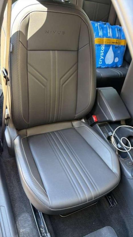 VOLKSWAGEN Nivus 1.0 4P FLEX 200 TSI HIGHLINE TURBO AUTOM�TICO, Foto 7