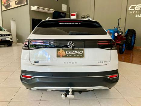 VOLKSWAGEN Nivus 1.0 4P FLEX 200 TSI HIGHLINE TURBO AUTOM�TICO, Foto 4