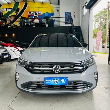 VOLKSWAGEN Nivus 1.0 4P FLEX 200 TSI HIGHLINE TURBO AUTOM�TICO, Foto 2