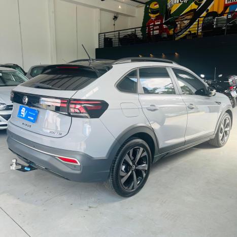 VOLKSWAGEN Nivus 1.0 4P FLEX 200 TSI HIGHLINE TURBO AUTOM�TICO, Foto 4