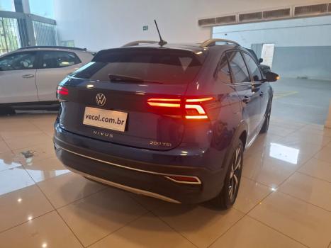 VOLKSWAGEN Nivus 1.0 4P FLEX 200 TSI HIGHLINE TURBO AUTOM�TICO, Foto 9
