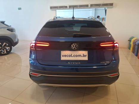 VOLKSWAGEN Nivus 1.0 4P FLEX 200 TSI HIGHLINE TURBO AUTOM�TICO, Foto 10