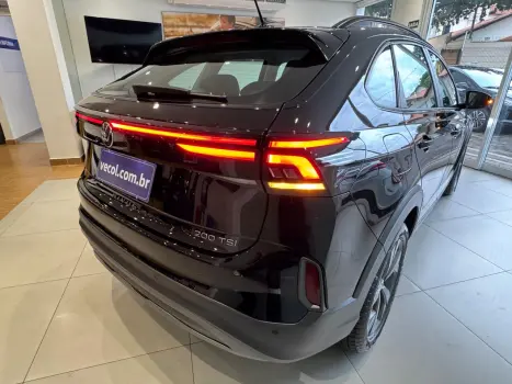 VOLKSWAGEN Nivus 1.0 4P FLEX 200 TSI COMFORTLINE TURBO AUTOM�TICO, Foto 9