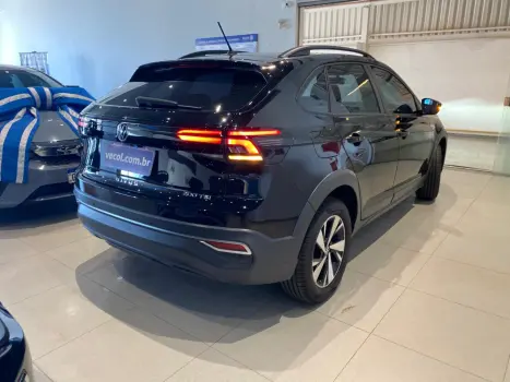 VOLKSWAGEN Nivus 1.0 4P FLEX 200 TSI COMFORTLINE TURBO AUTOM�TICO, Foto 9