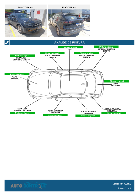 VOLKSWAGEN Nivus 1.0 4P FLEX 200 TSI COMFORTLINE TURBO AUTOM�TICO, Foto 2