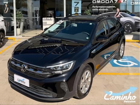 VOLKSWAGEN Nivus 1.0 4P FLEX 200 TSI COMFORTLINE TURBO AUTOM�TICO, Foto 1