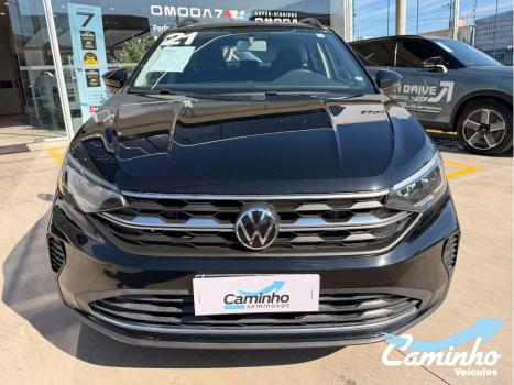 VOLKSWAGEN Nivus 1.0 4P FLEX 200 TSI COMFORTLINE TURBO AUTOM�TICO, Foto 2