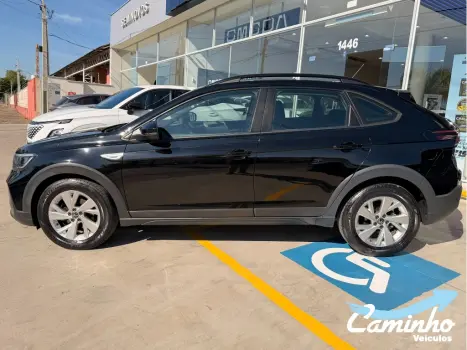 VOLKSWAGEN Nivus 1.0 4P FLEX 200 TSI COMFORTLINE TURBO AUTOM�TICO, Foto 8