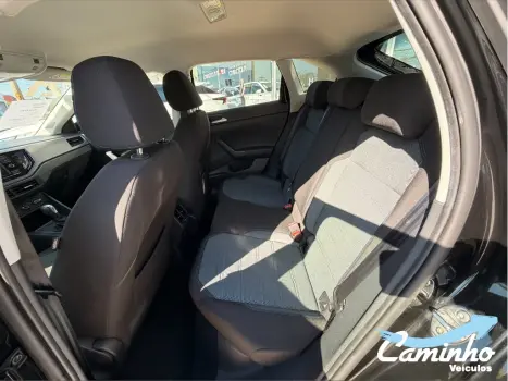 VOLKSWAGEN Nivus 1.0 4P FLEX 200 TSI COMFORTLINE TURBO AUTOM�TICO, Foto 9